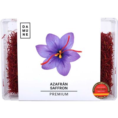 Saffron Premium Threads 25 g
