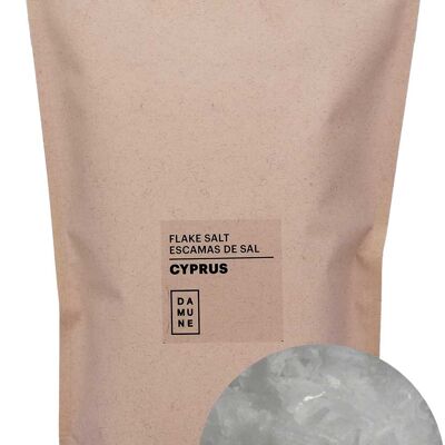 Flocon de sel de Chypre - 400g