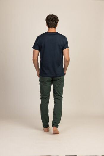 Pantalon chino motor homme -sand 8