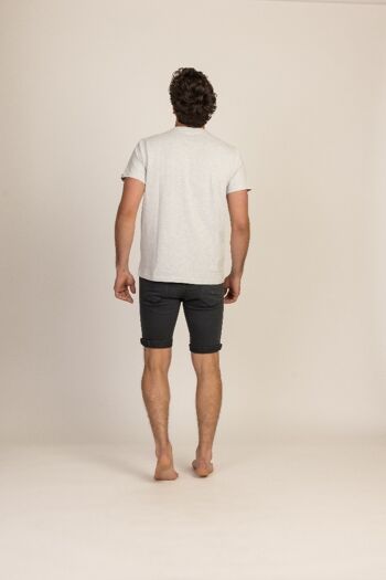 Bermuda slow homme-carbon 5