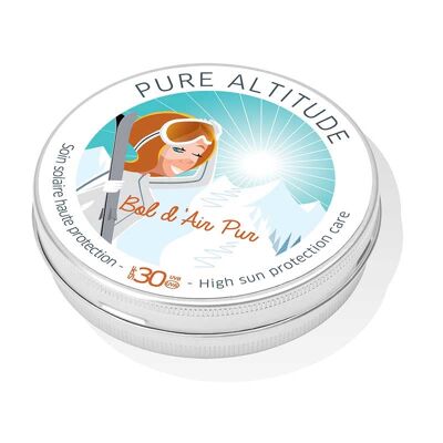 Soin Bol d'Air Pur SPF30