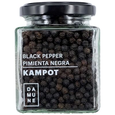 Kampot Black Pepper 120g