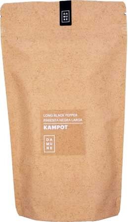 Pimienta Negra Larga Kampot 125g
