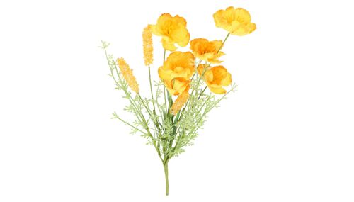Strauß mit gelben Blüten