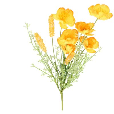 Strauß mit gelben Blüten