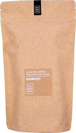 Long Red Pepper Kampot 125g