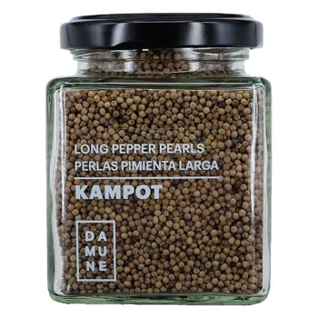 Perles de poivre de Kampot - 125g