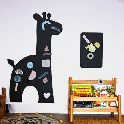 Magnetic board - Giraffe