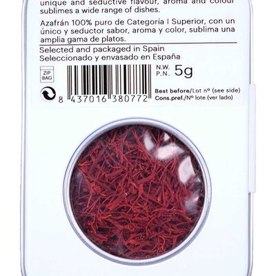 Saffron Threads Superior 3g