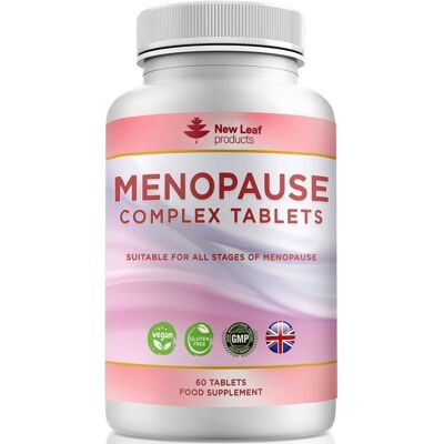Compresse per la menopausa per le donne