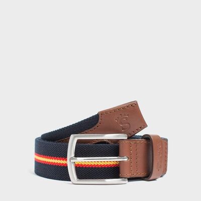 Bande de ceinture marine Espagne