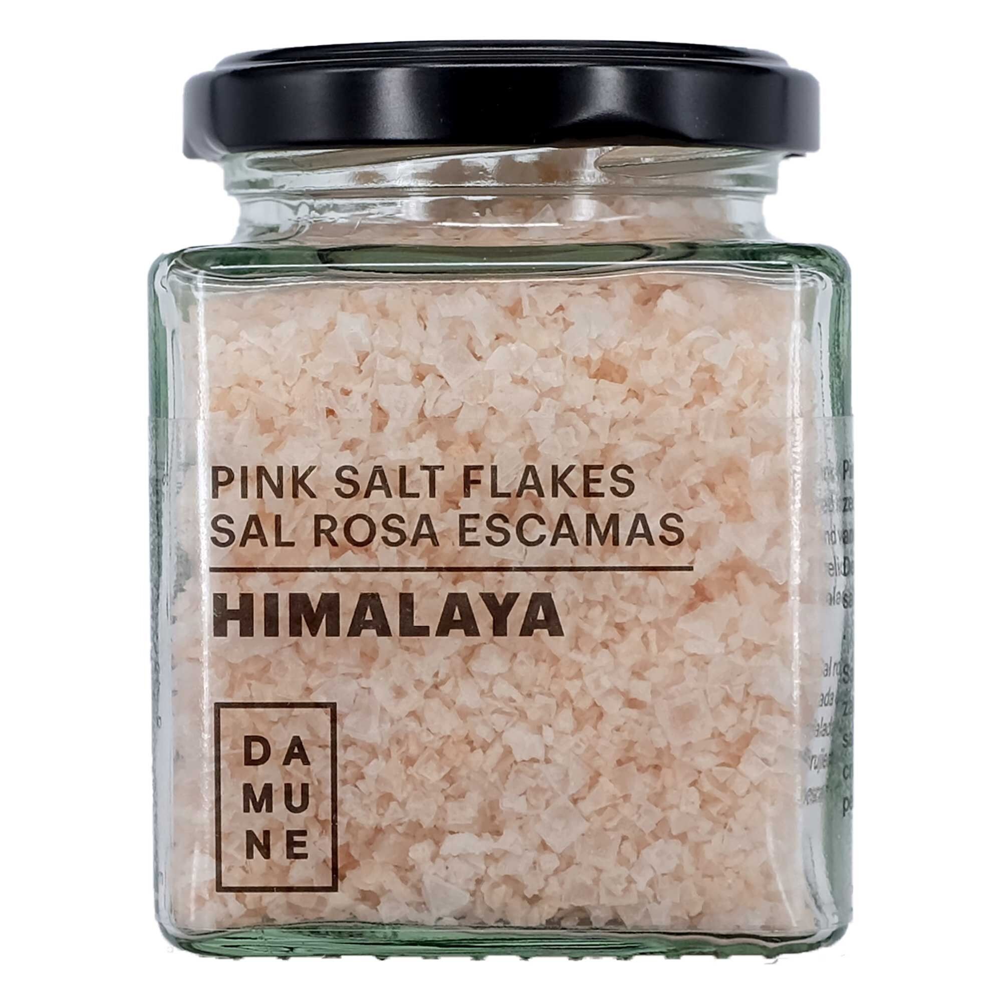Fiocchi di Sale Rosa Himalaya 100g