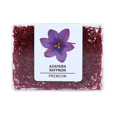 Saffron Premium Threads 1 g