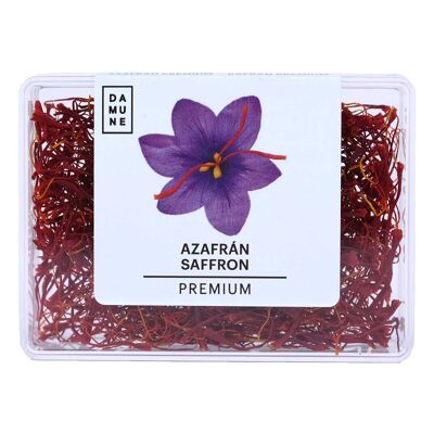 Saffron Threads Premium 3 g