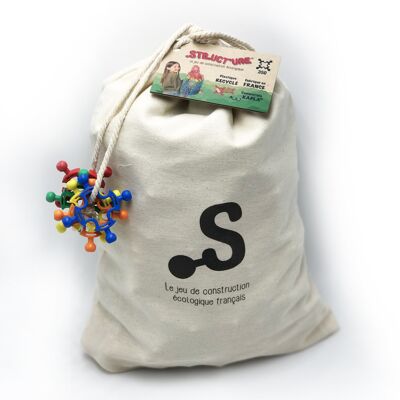 Bag of 350 pieces STRUCTURE