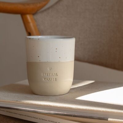 Mug First Coffee (UC = 4 pièces)