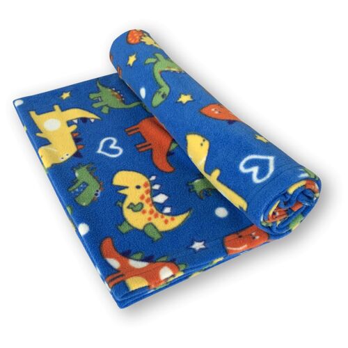 Dinosaurs Blanket Small