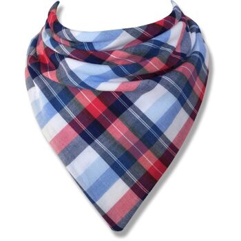 Grand Bavoir Picnic Tartan - Personnalisez-moi 1