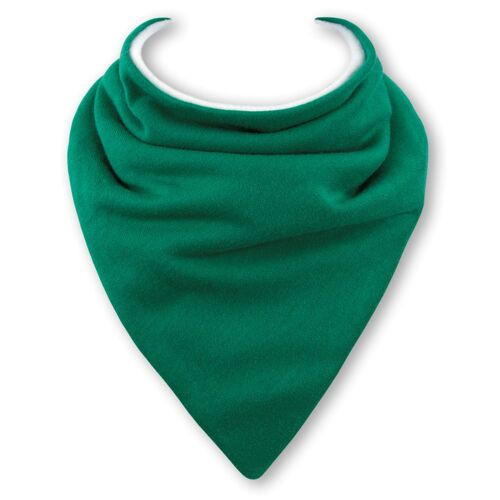 Large Jade Green Bib - Personalise me