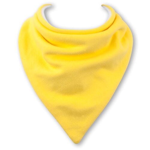 Canary Dribble Bib - Personalise me