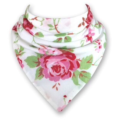 Bavaglino Dribbling Cath Kidston Field Rose - Nessuno