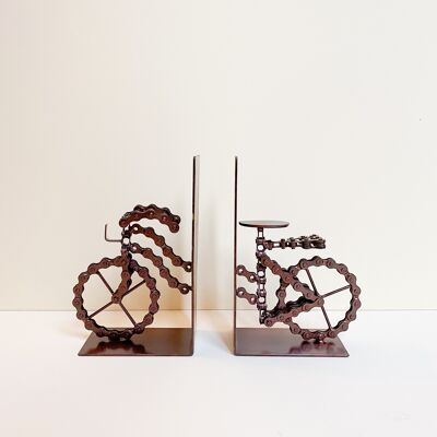 Serre-Livres Bicyclette