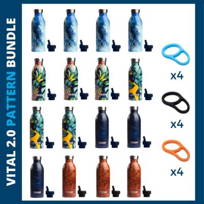 Vital 2.0 pattern bundle