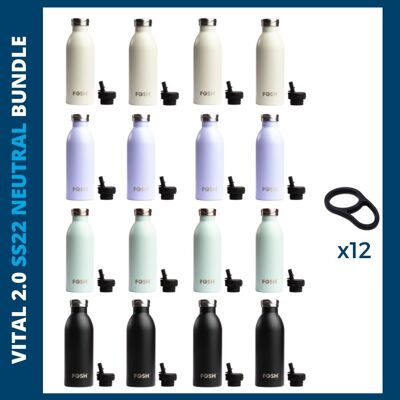 Pack neutre Vital 2.0 SS22