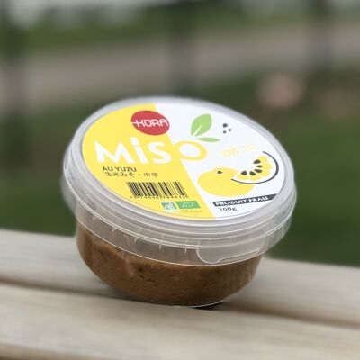 Yuzu Miso Biologico (100g)