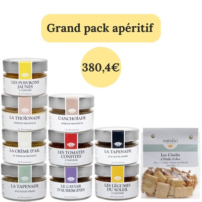 Grand Pack d'implantation