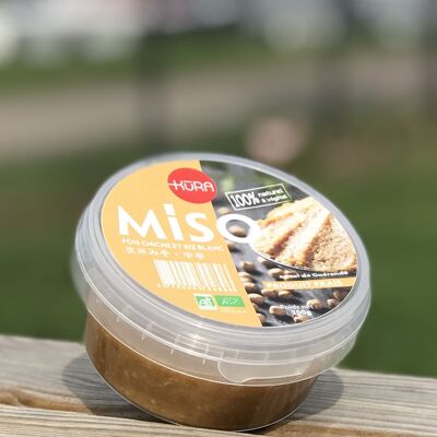 Süßes Bio-Kichererbsen-Frisch-Miso (100g)