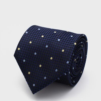 Navy Bens Tie