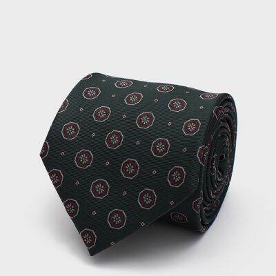 Solera Green Tie