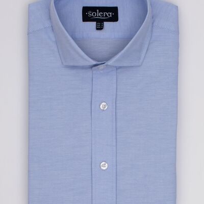 Camicia azzurra
