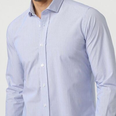 Camisa Raya Azul