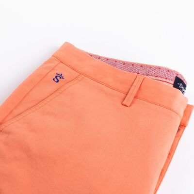 Pantalón Chino Coral