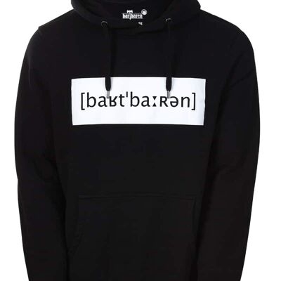 Hoodie Area - Black