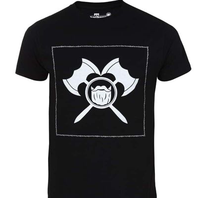 T Shirt Frame - Black
