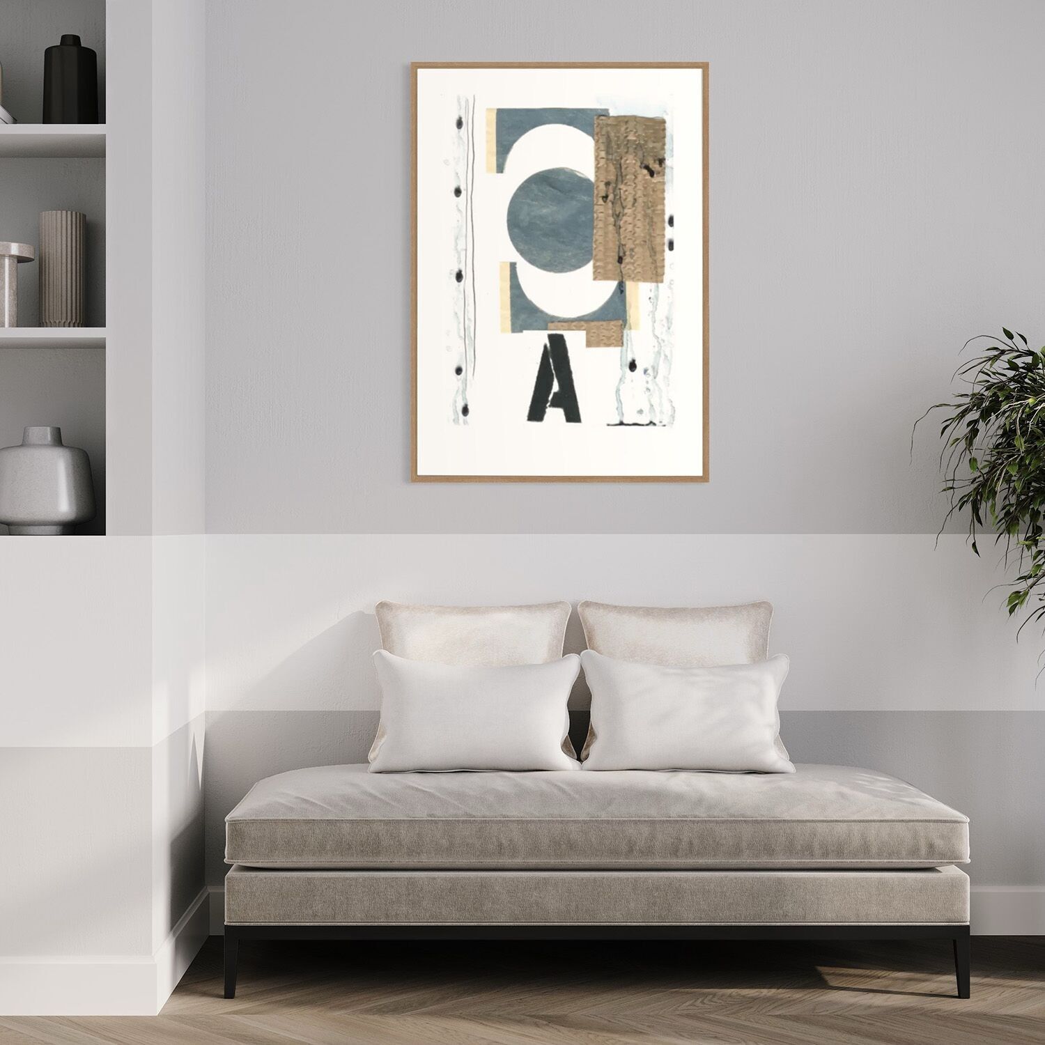 A per Abstract 30x40