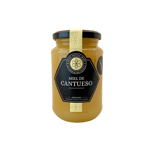 Miel Cruda de Cantueso - 500 gr