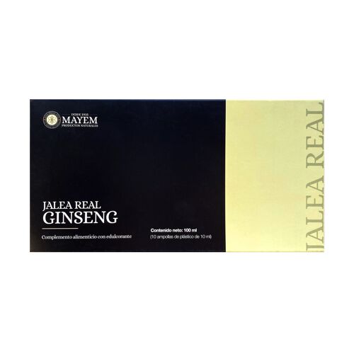 Jalea Real con Ginseng