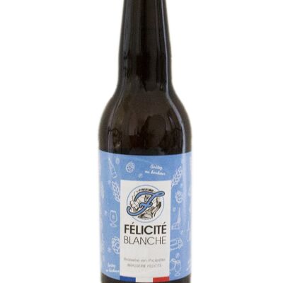 Félicité Blanche-33 cL