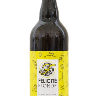 Félicité Blonde-75 cL