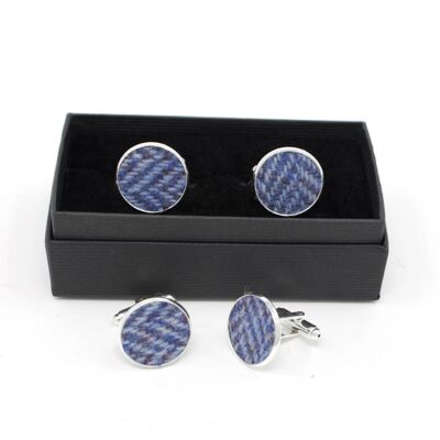 Harris Tweed Cufflinks