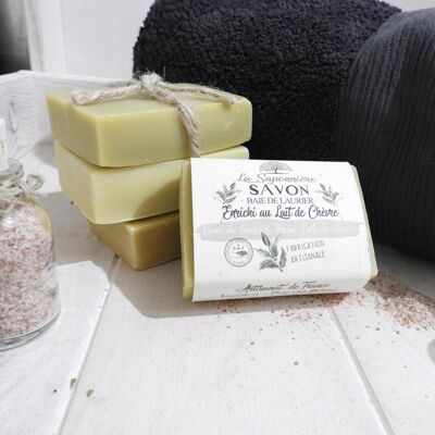 Laurel Bay Handmade Soap - Combination Skin