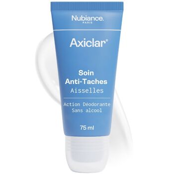 Axiclar® - Soin anti-taches pour les aisselles & déodorant, 75ml 6