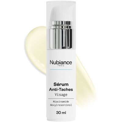 Sérum Eclat Préparateur Anti-taches HRB-3 aux acides de fruits, 30ml