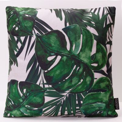 Cushion Monstera 40x40cm