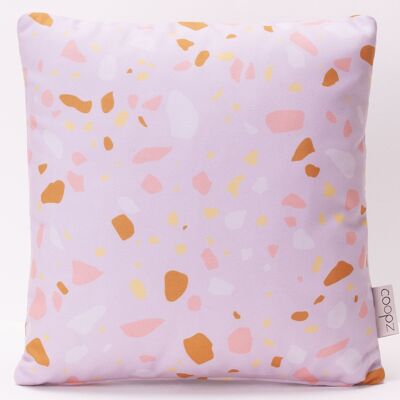 Cushion Terrazzo Pink 50x50cm