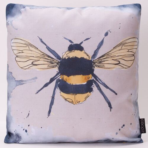 Kissen Bumblebee 50x50cm
